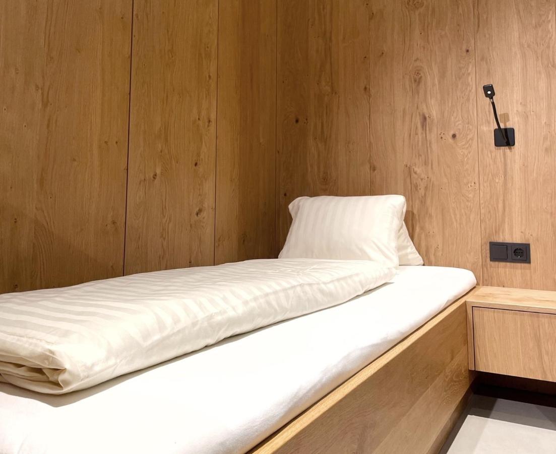 لوستيناو Apartmenthaus Anna المظهر الخارجي الصورة