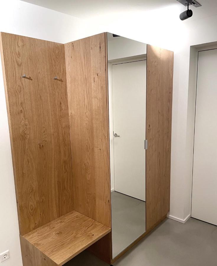 لوستيناو Apartmenthaus Anna المظهر الخارجي الصورة