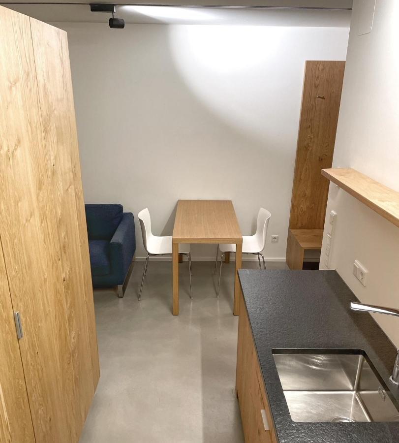 لوستيناو Apartmenthaus Anna المظهر الخارجي الصورة