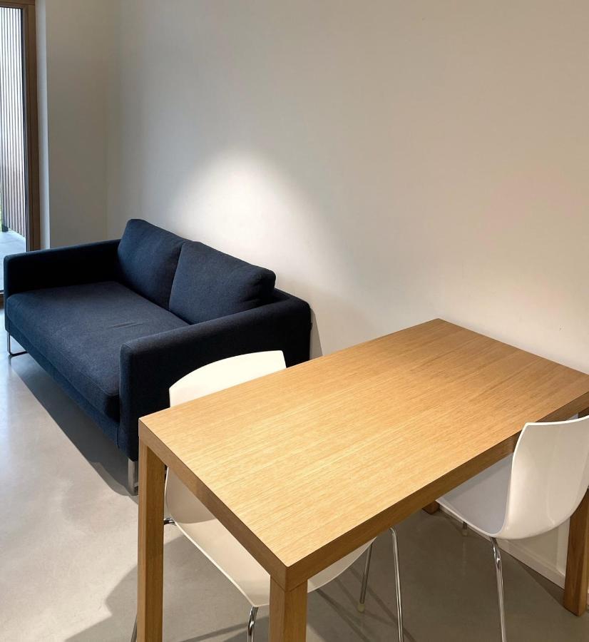 لوستيناو Apartmenthaus Anna المظهر الخارجي الصورة