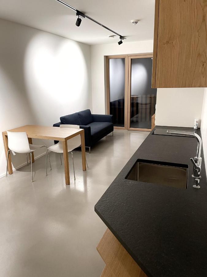 لوستيناو Apartmenthaus Anna المظهر الخارجي الصورة