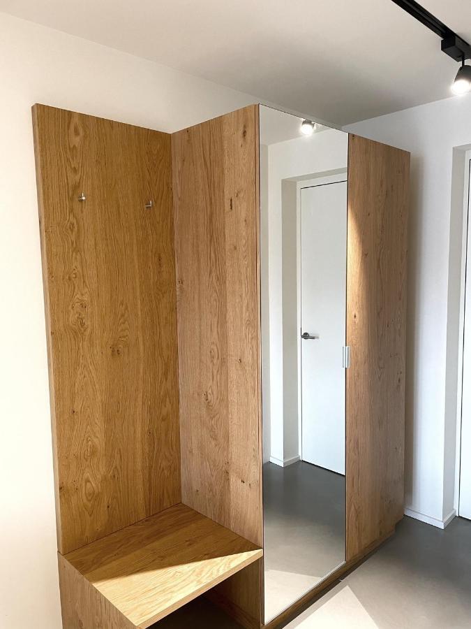 لوستيناو Apartmenthaus Anna المظهر الخارجي الصورة