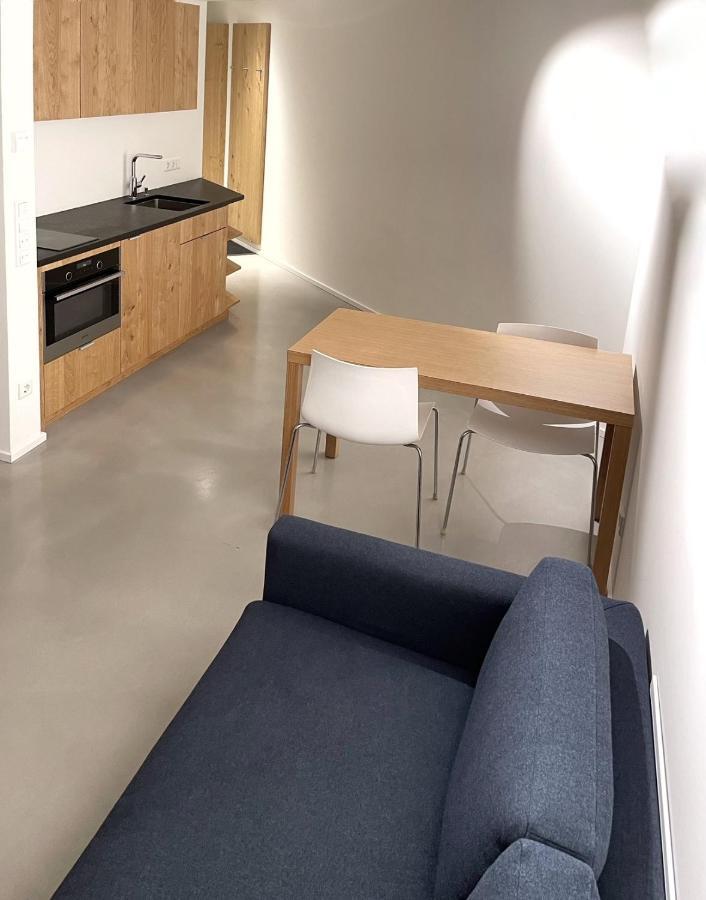 لوستيناو Apartmenthaus Anna المظهر الخارجي الصورة