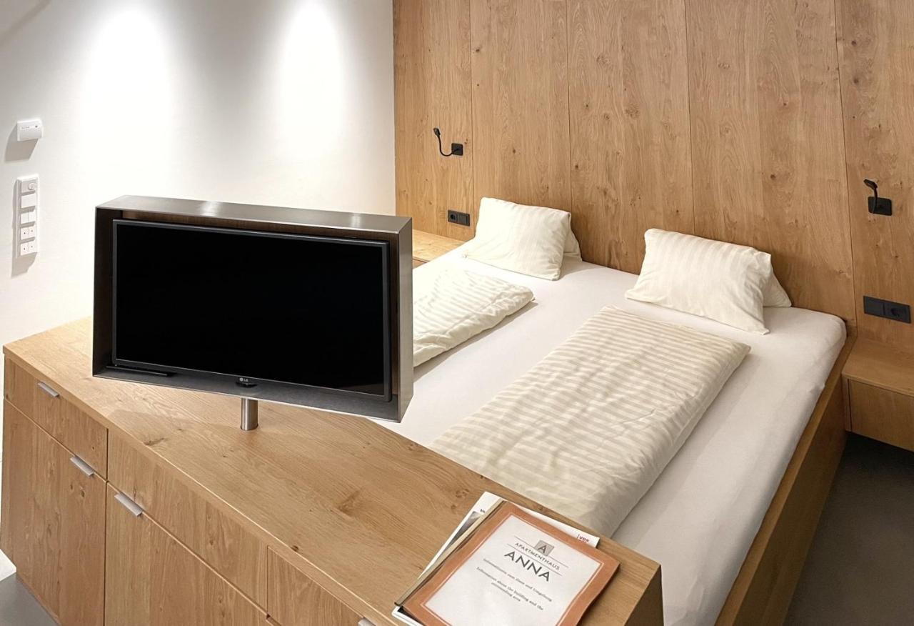 لوستيناو Apartmenthaus Anna المظهر الخارجي الصورة