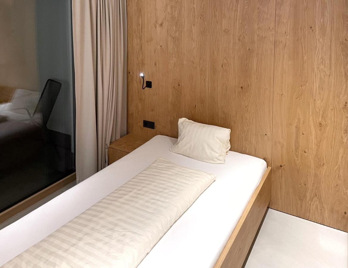 لوستيناو Apartmenthaus Anna المظهر الخارجي الصورة