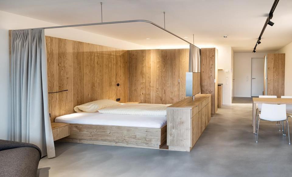 لوستيناو Apartmenthaus Anna المظهر الخارجي الصورة