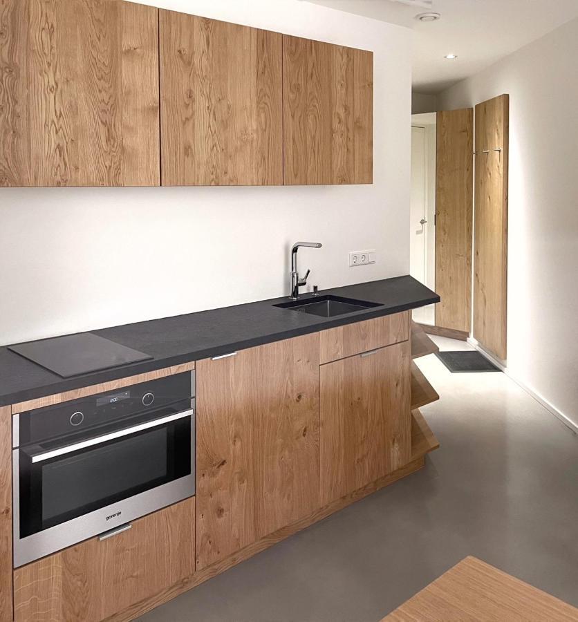 لوستيناو Apartmenthaus Anna المظهر الخارجي الصورة