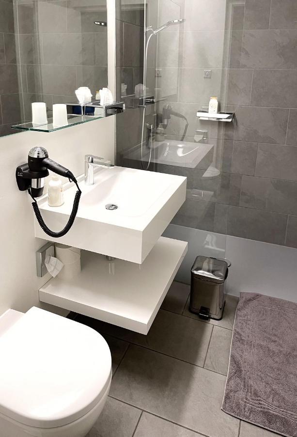 لوستيناو Apartmenthaus Anna المظهر الخارجي الصورة