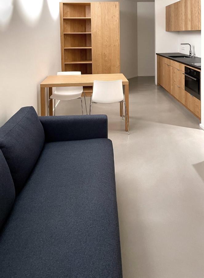لوستيناو Apartmenthaus Anna المظهر الخارجي الصورة