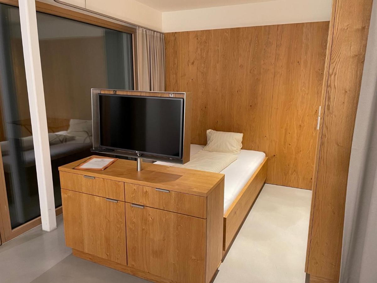 لوستيناو Apartmenthaus Anna المظهر الخارجي الصورة